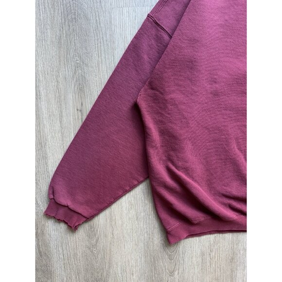 Vintage 90s Eddie Bauer Crewneck Sweater Rare Logo Art GS Sport Tag Classic - Picture 10 of 16